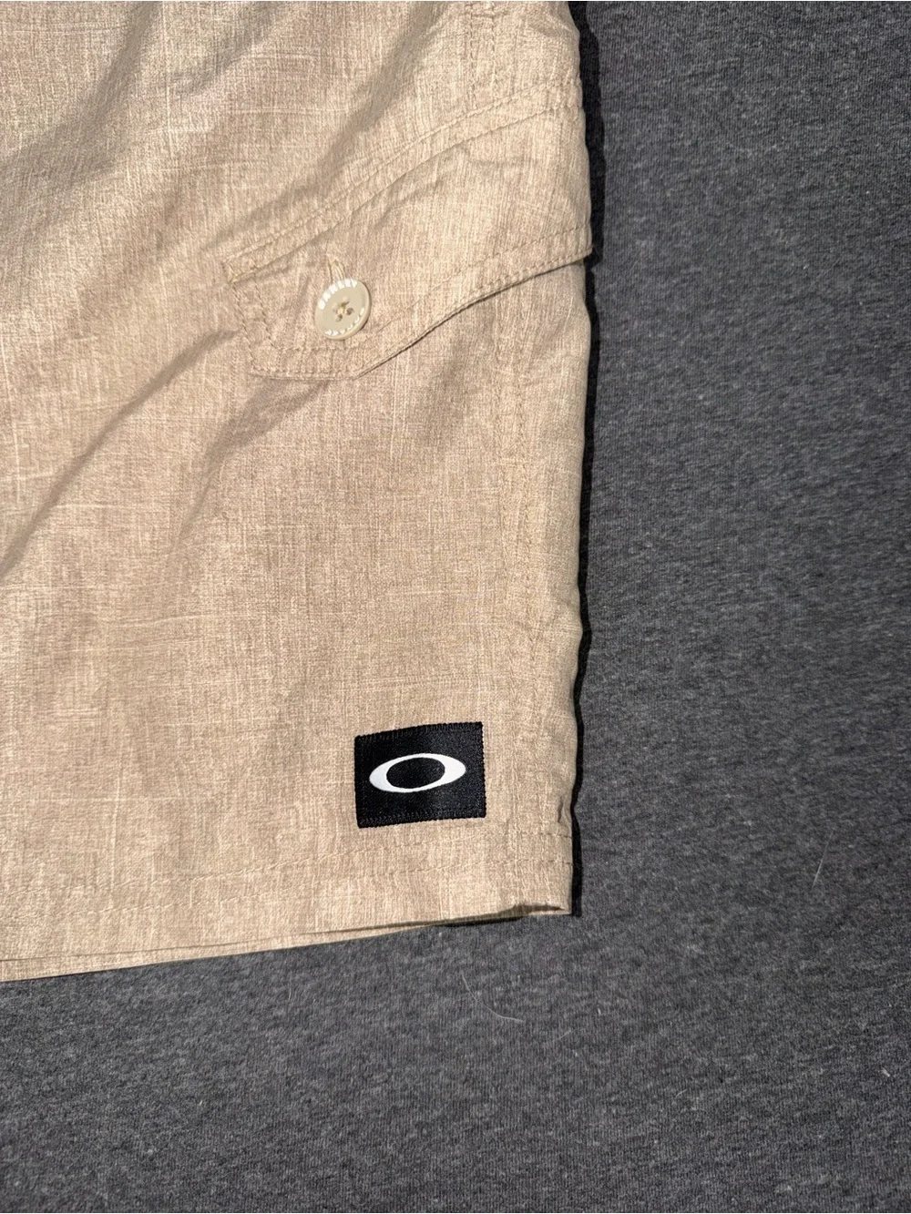 Oakley casual cargo